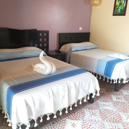 De Las Flores Hotel Comitan de Dominguez Εξωτερικό φωτογραφία