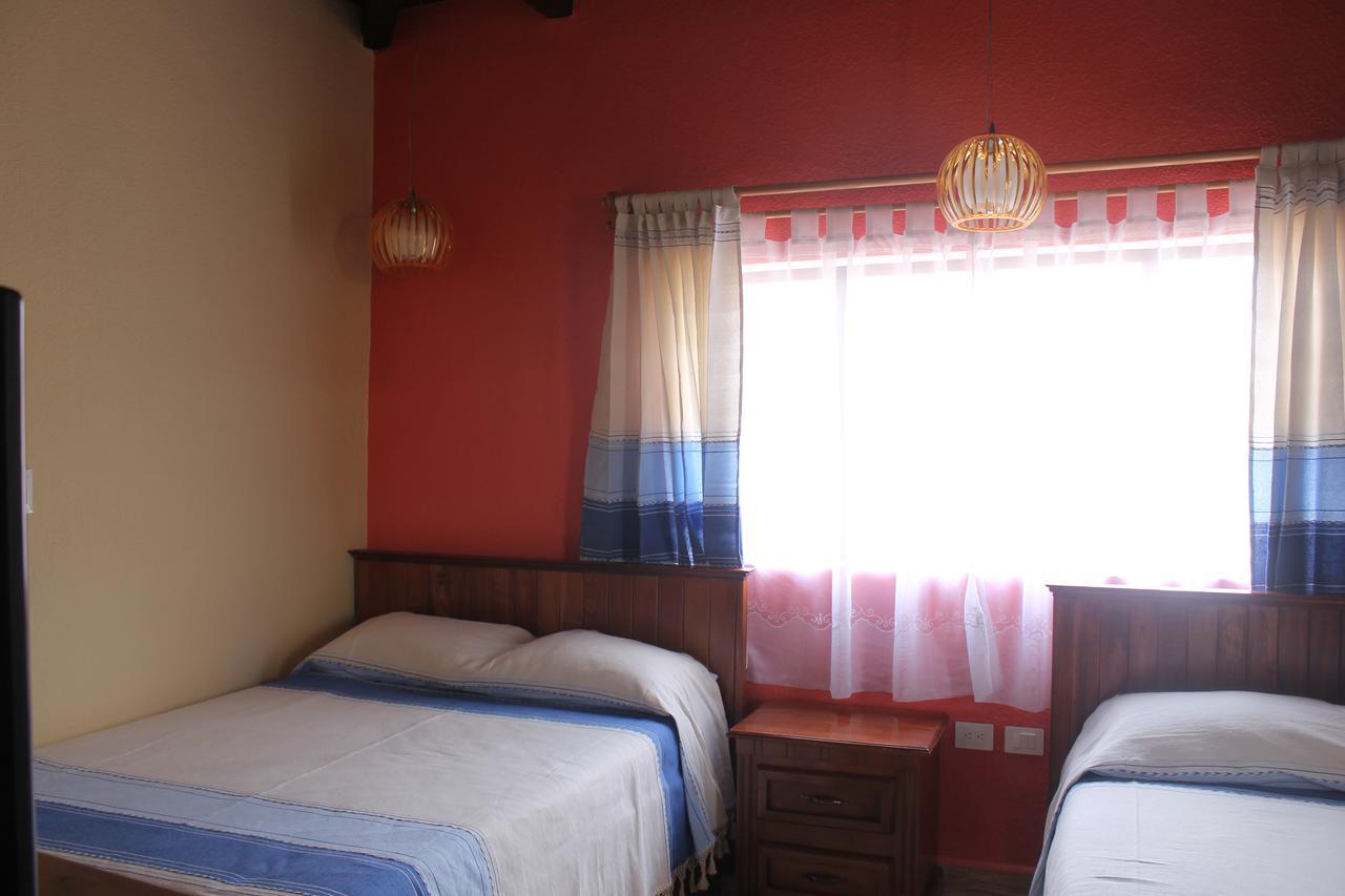 De Las Flores Hotel Comitan de Dominguez Εξωτερικό φωτογραφία