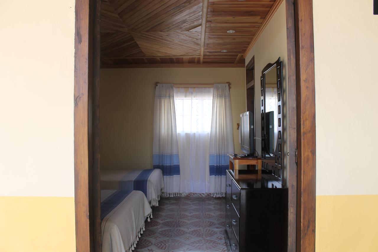 De Las Flores Hotel Comitan de Dominguez Εξωτερικό φωτογραφία