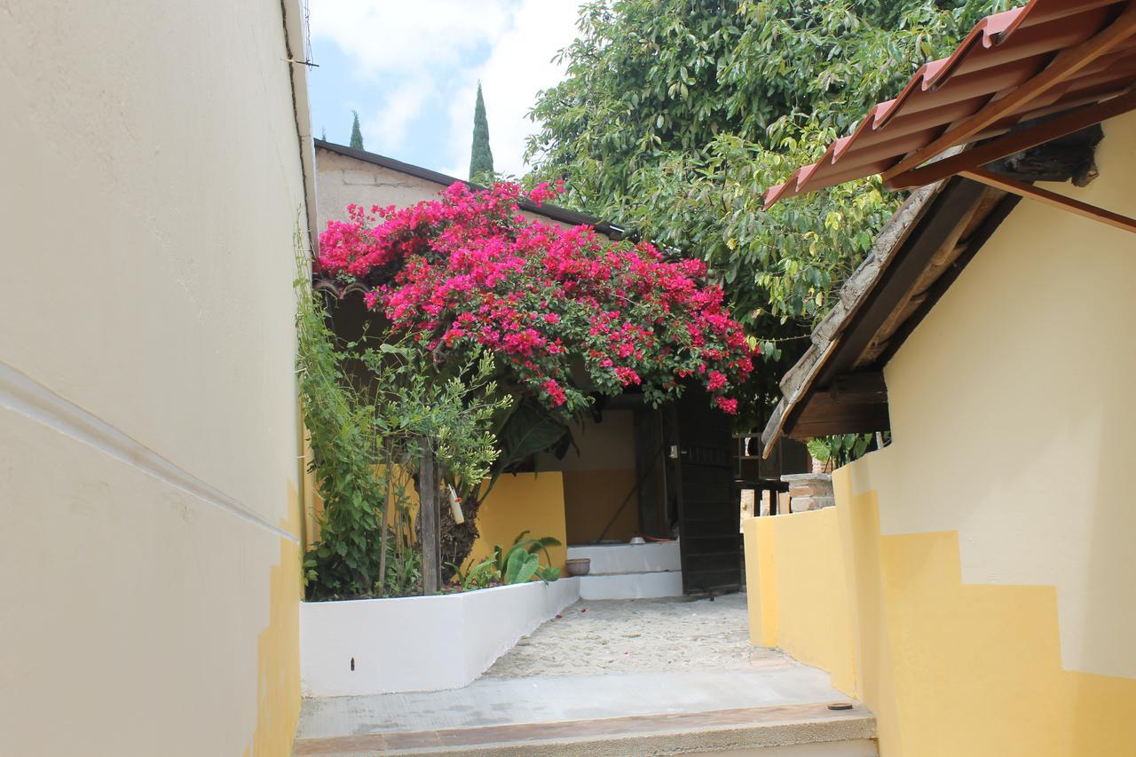 De Las Flores Hotel Comitan de Dominguez Εξωτερικό φωτογραφία