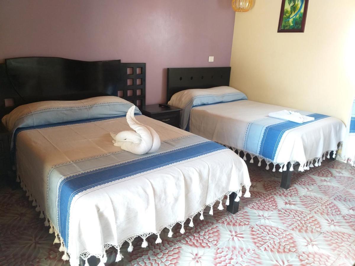 De Las Flores Hotel Comitan de Dominguez Εξωτερικό φωτογραφία