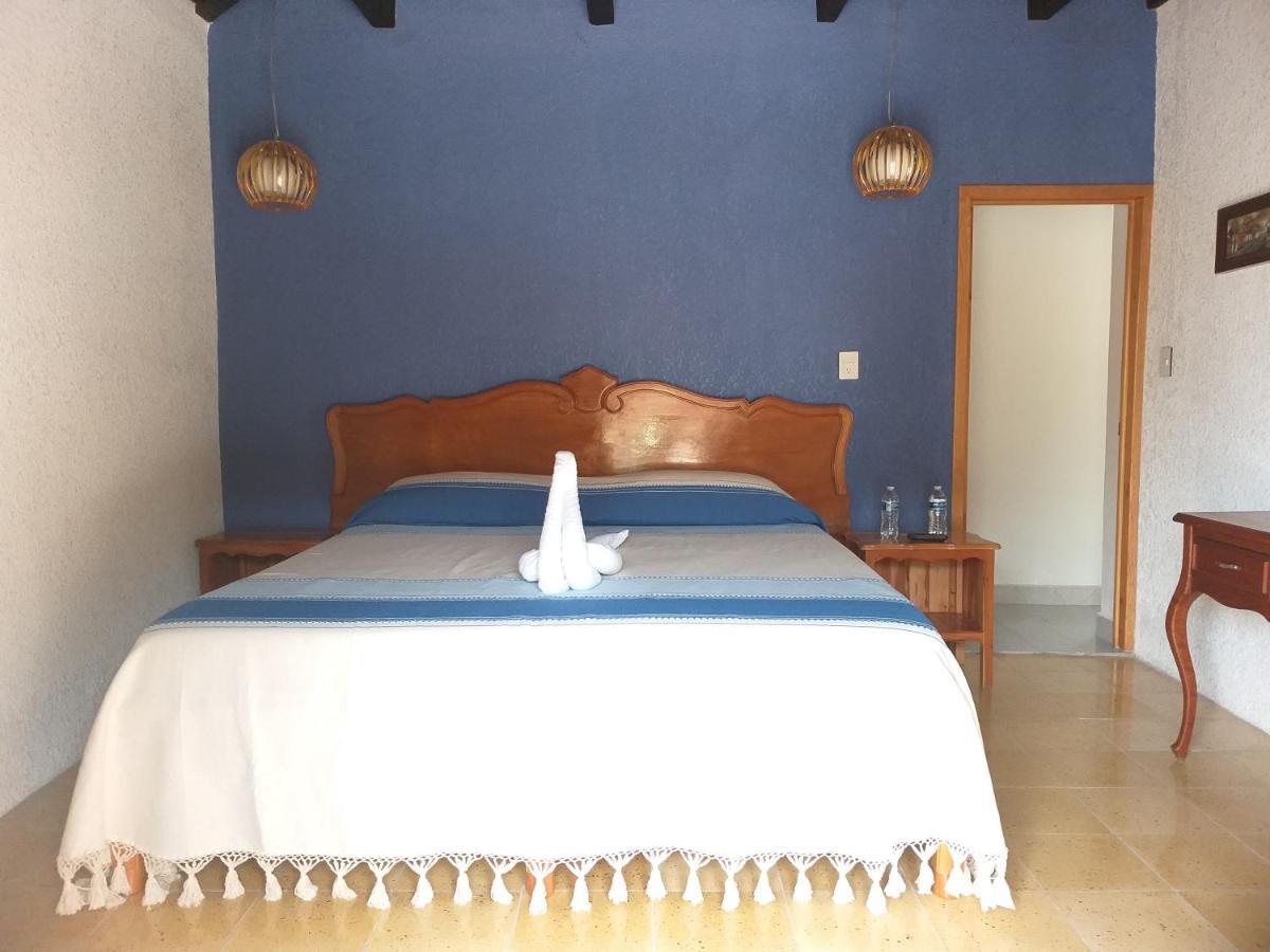 De Las Flores Hotel Comitan de Dominguez Εξωτερικό φωτογραφία