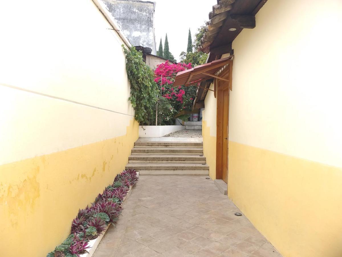 De Las Flores Hotel Comitan de Dominguez Εξωτερικό φωτογραφία
